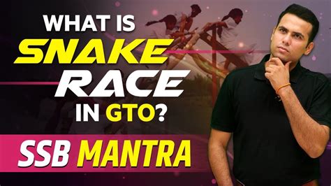 What Is Snake Race In Gto Ssb Mantra 💡 Youtube
