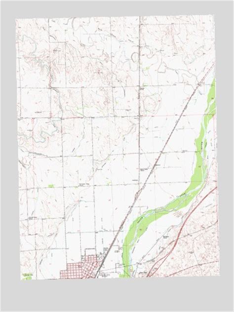 Sterling North Co Topographic Map Topoquest
