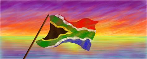 The Rainbow Nation It S English O Clock