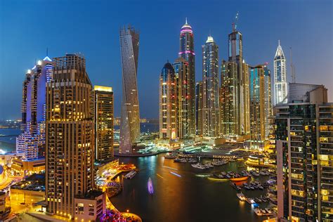 10 Places To Visit In Dubai Uae