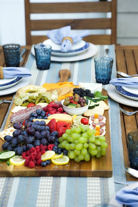 How To Host An Outdoor Dinner Summer Party Artofit