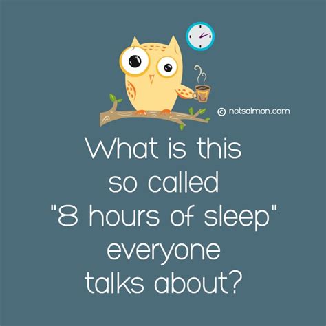 (i ain't even tired yet). Consider This Your Wake Up Call to Get More Sleep! - Karen ...