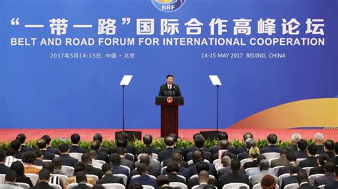 The Belt And Road Initiative Uplifting Infrastructure At A Rapid Phase