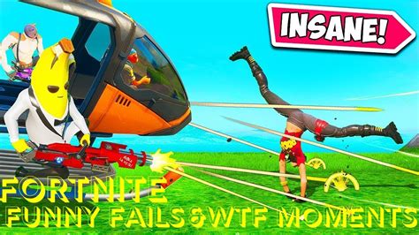 Best Moments Fortnite Funny Fails And Wtf Moments123