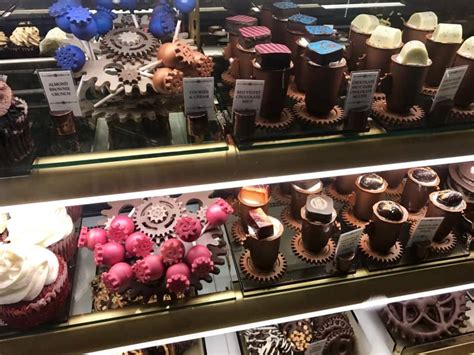 Toothsome Chocolate Emporium Review At Universal Orlando Universal