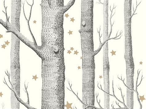 Woods And Stars Wallpapers By Cole And Son Desktop Background