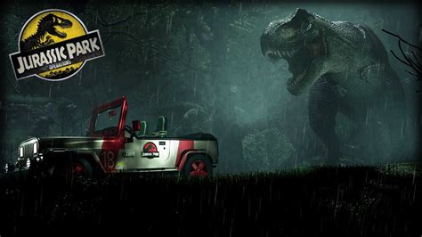 Brand New Jurassic Park Game Is On The Way Butits Not What You