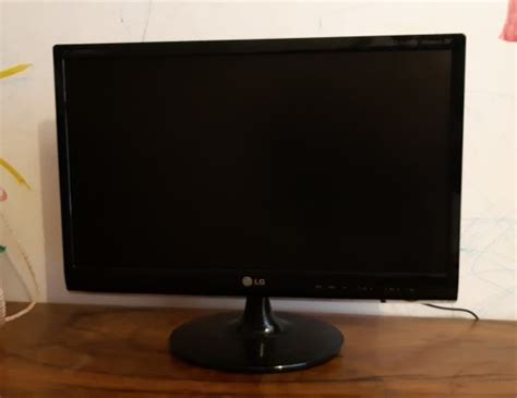 Lg Tv Monitor 22 Full Hd 1080p