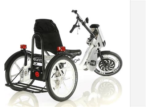 Ein Elektromobil Für Senioren Und Behinderte Klangcombich