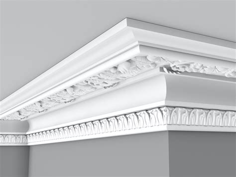Cl V21 Large Victorian Cornice Projection 290mm Height 170mm