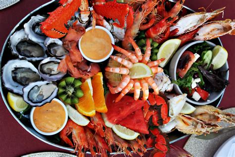 Seafood Platter | Platter Planners