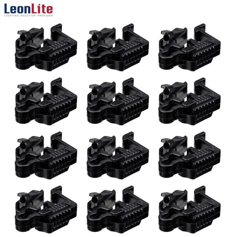Leonlite 12 Pack Ul Listed Cable Connectors For Low Voltage Landscape