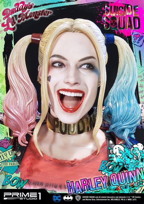 Such is the case with harley quinn, formerly dr. Suicide Squad Statue 1/3 Harley Quinn 72 cm Prime 1 ...