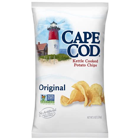 Original Cape Cod Chips