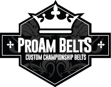 High Quality Custom Championship Belts