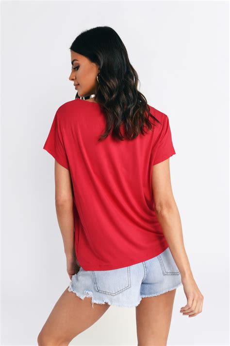 However, to include ui functionality in your app that backbone, on its own, was not designed to support, you'll need to. Tees for Women | Basic Long Tees, Cute Tee Shirts | Tobi