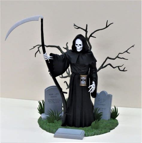 Moebius Grim Reaper Hub Hobby Shop