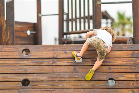 Promoting children's risky play in outdoor learning environments - THE ...