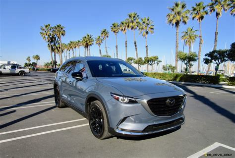2022 Mazda Cx 9 Carbon Edition Review By Ben Lewis Road Test Reviews