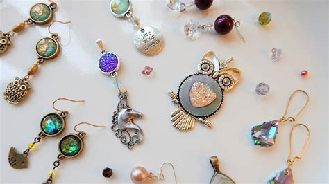 Unique Handmade Metal Jewelry Jewelry Star