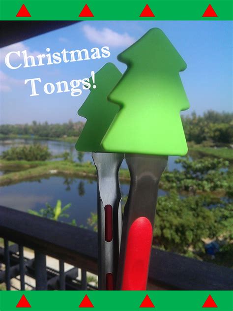 Fast, reliable delivery to your door. Love these Christmas tongs! Would be the perfect gift for ...