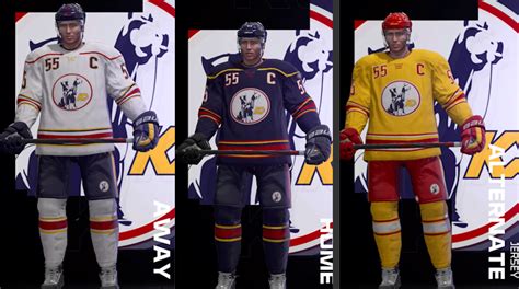 Maybe you would like to learn more about one of these? NHL 21 Franchise Mode Stories - Operation Sports Forums
