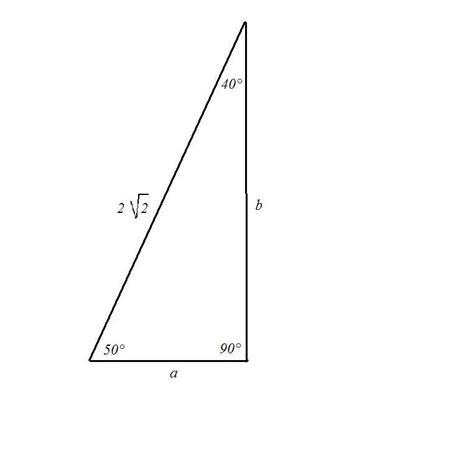 Trigonometry helps us find angles and distances, and is used a lot in science, engineering, video games, and more! How do you find two missing sides of a Right Triangle with ...