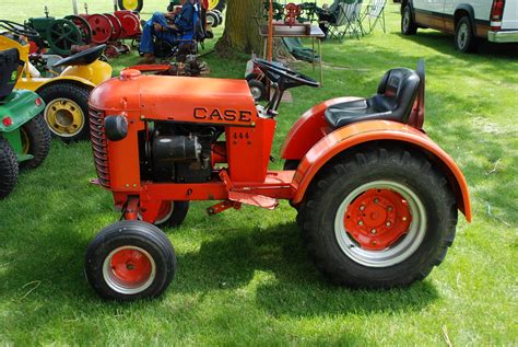 Case 444 Custom Built Case 444 Tractor S Link Flickr