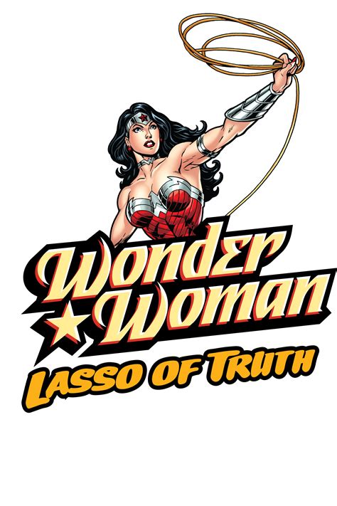 Let's look at some of the best uses of the lasso. Power-Packed New Pendulum Ride Wonder Woman™ Lasso of ...