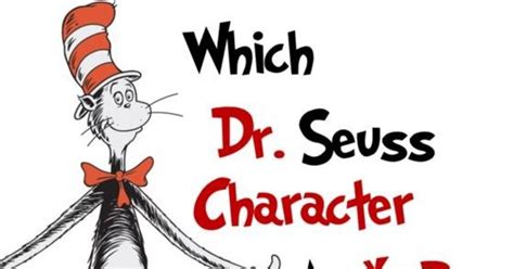 This ultimate friends trivia quiz covers all ten seasons of one of america's favorite sitcoms! Quiz: Which Dr. Seuss Character Are You? (With images ...