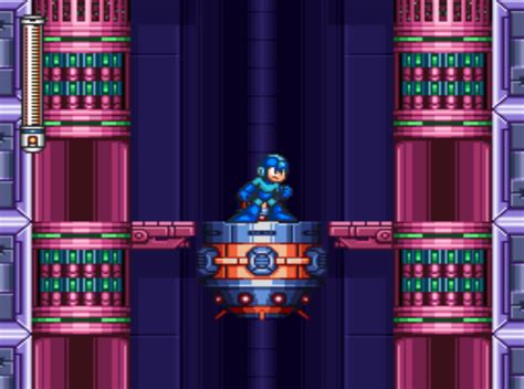 Mega Man 7 Guide Honestgamers Guides