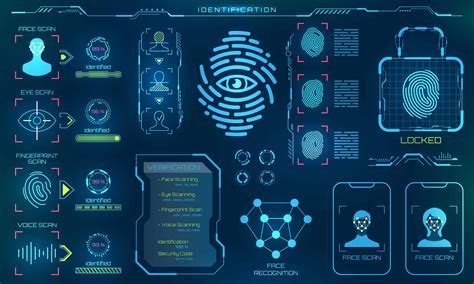 Biometric Identification Solutions Strengthening Security And User