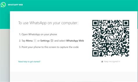 Web Whatsapp Com 🌐 Whatsapp Web Direkt Online Nutzen Chip Opening