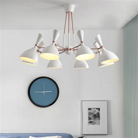 Dutti Contemporary Led Chandelier Luxury Living Room Pendant Light