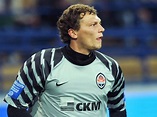 Andriy Pyatov - Shakhtar Donetsk | Player Profile | Sky Sports Football