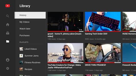 It comes with a sleek interface, customizable speed dial, the. YouTube APP for PC | Download YouTube APP for Windows 7/8 ...