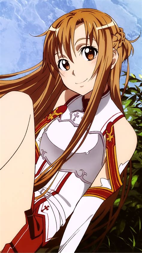 Asuna yuuki is a fictional character who appears in the sword art online series of light novels by reki kawahara. Asuna Wallpapers (71+ background pictures)