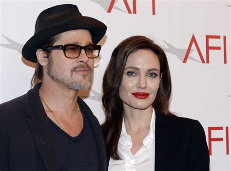 Brad Pitt ‘fears About Angelina Jolies Deteriorating Health Rumor