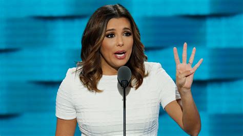 Eva Longoria America Ferrera Lead Letter Of Solidarity To Latinos