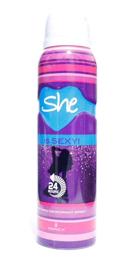 She Is Sexy Perfume For Women Ml
