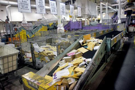 Usps Seeking To Expand Package Sorting Capability With Automated Delivery Unit Sorters Adus