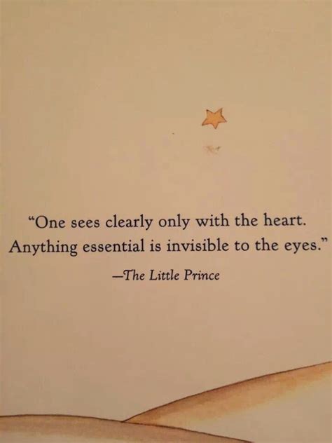 Le Petit Prince Quotes About Love Quotesgram