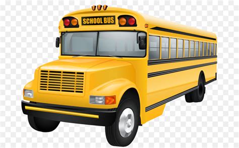 ônibus ônibus Escolar ônibus Escolar Amarelo Png Transparente Grátis