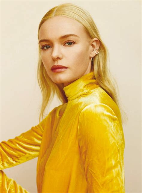 Smile Kate Bosworth In Instyle Us November 2016 By Thomas Whiteside