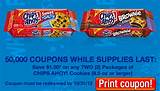 Printable Coupons For Chips Ahoy Cookies Pictures