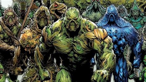 When Does Swamp Thing Season 2 Start on DC Universe? (Cancelled ...