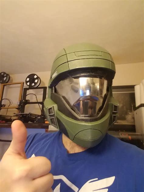 Descargar Halo 3 Odst Helmet Wearable Cosplay De Jeffrey