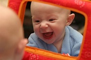 Why Are Mirrors Good for Baby? | Pathways.org