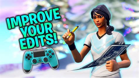 Designed with some hard edits in mind, this is to. How to Improve your Editing on Controller! Warm-Up Course ...