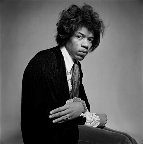 Picture Of Jimi Hendrix